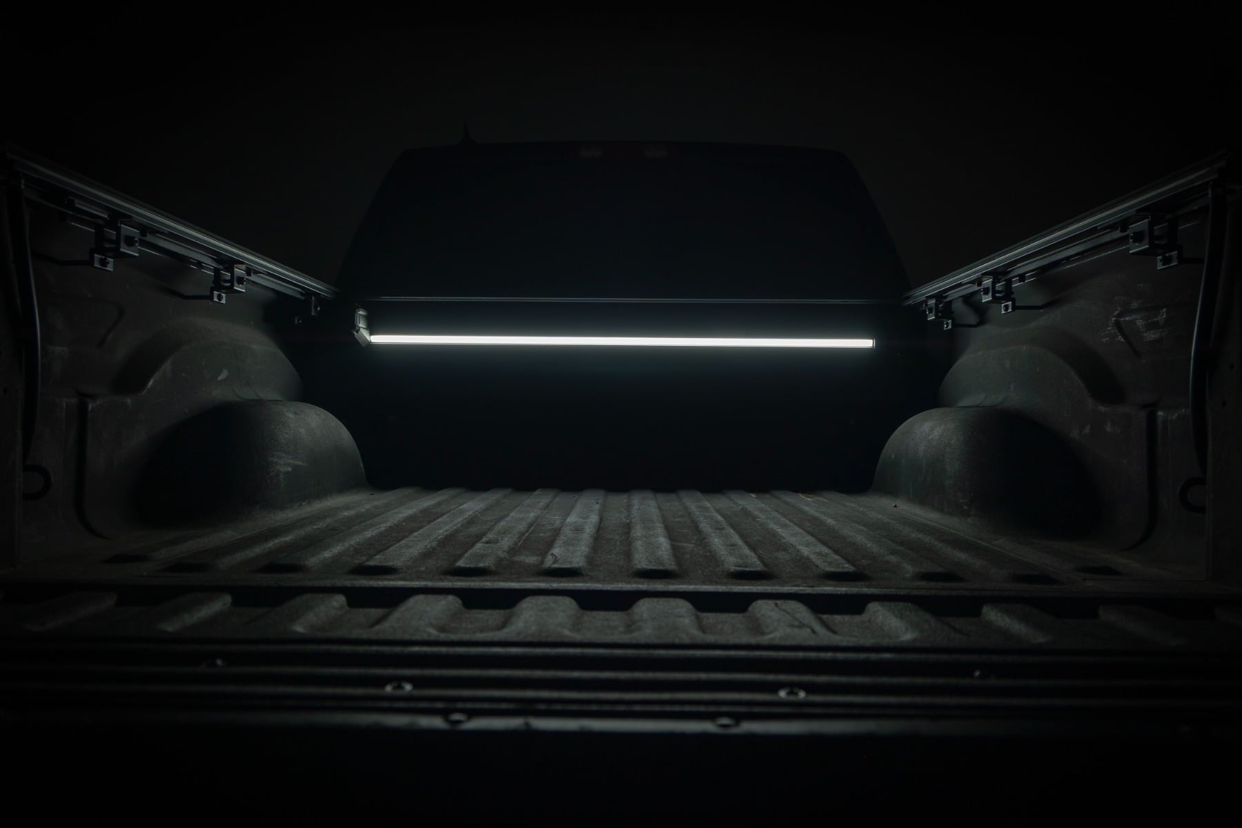 Powered Retractable Bed Cover | 5'7" Bed | Ram 1500 2WD/4WD (2009-2018 & Classic) - Image 3