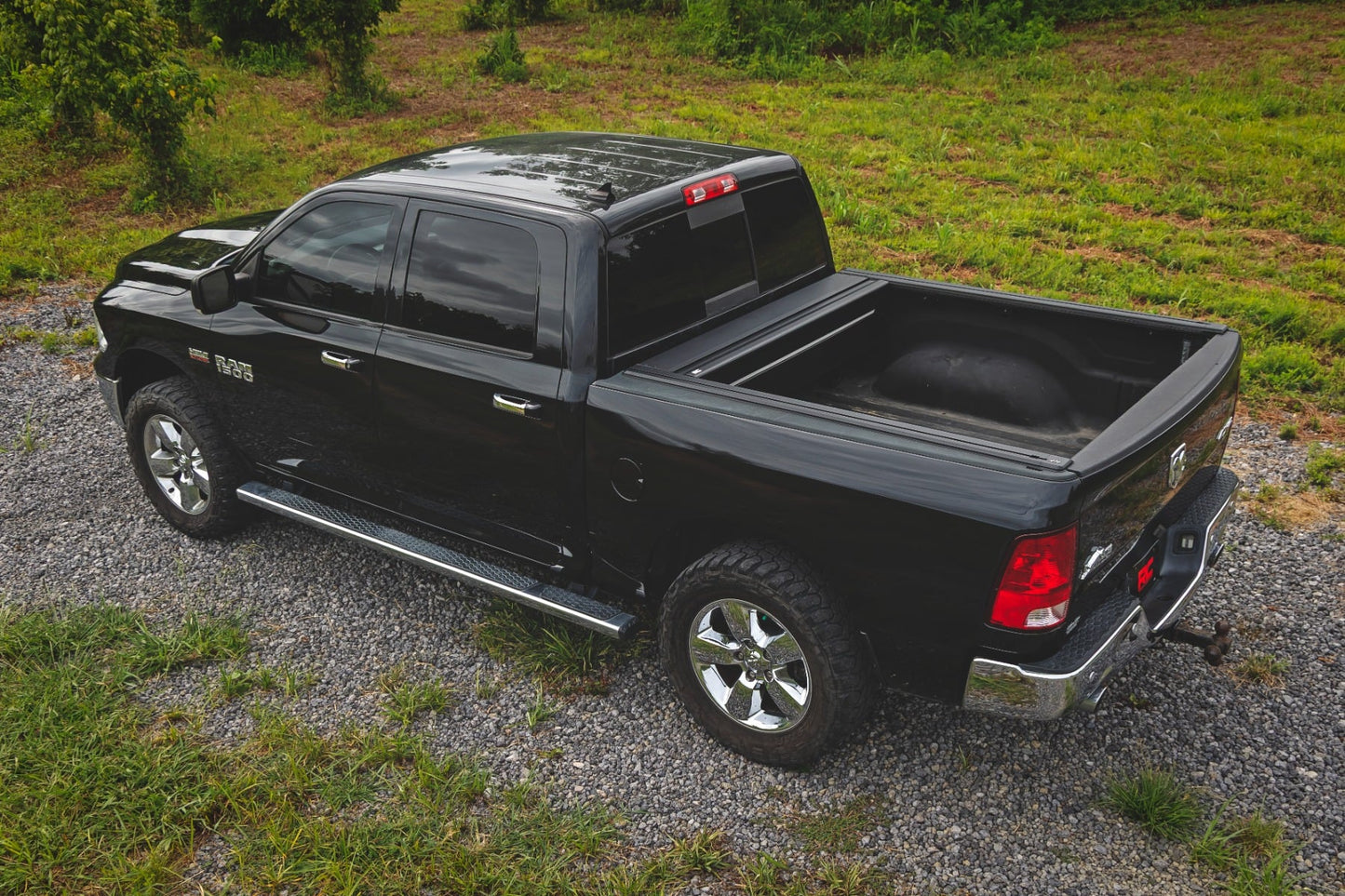 Powered Retractable Bed Cover | 5'7" Bed | Ram 1500 2WD/4WD (2009-2018 & Classic) - Image 5