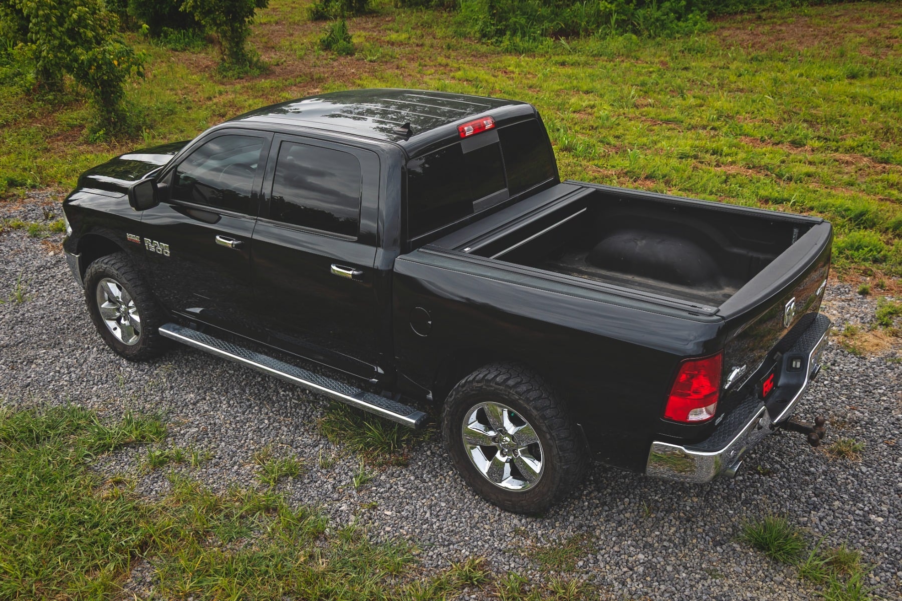 Powered Retractable Bed Cover | 5'7" Bed | Ram 1500 2WD/4WD (2009-2018 & Classic) - Image 5