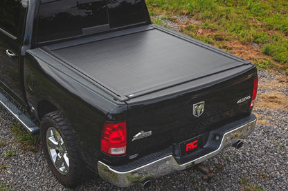 Powered Retractable Bed Cover | 5'7" Bed | Ram 1500 2WD/4WD (2009-2018 & Classic) - Image 6