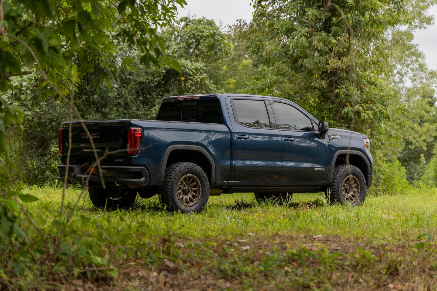 3.5 Inch Lift Kit | GMC Sierra 1500 2WD/4WD (2019-2025) - Image 6