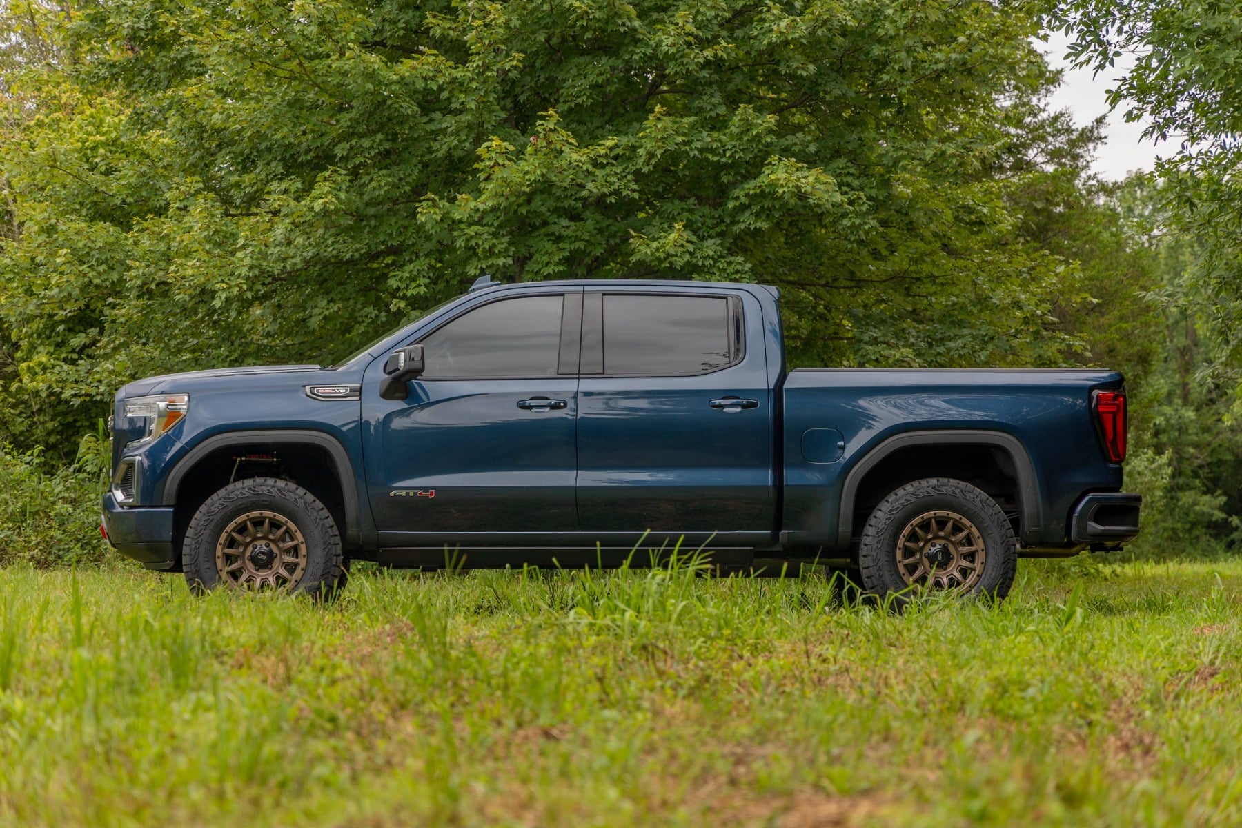 3.5 Inch Lift Kit | Mono Leaf Rear | Vertex/V2 | GMC Sierra 1500 (19-24) - Image 6
