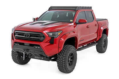 Hood Scoop | 1J9 Celestial Silver Metallic | Toyota 4Runner (25-26)/Tacoma (24-26) - Image 2