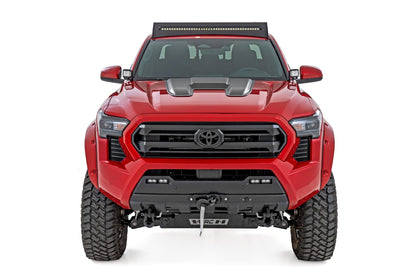 Hood Scoop | 1J9 Celestial Silver Metallic | Toyota 4Runner (25-26)/Tacoma (24-26) - Image 3
