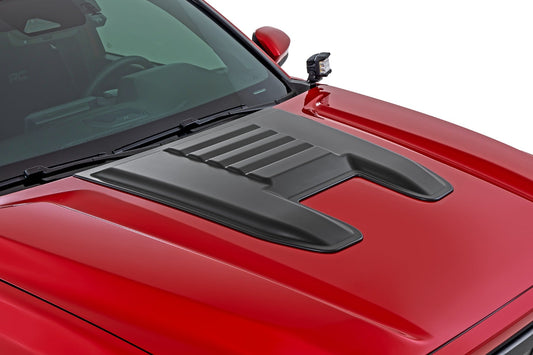 Hood Scoop | 4Z0 Terra | Toyota 4Runner (25-26)/Tacoma (24-26)