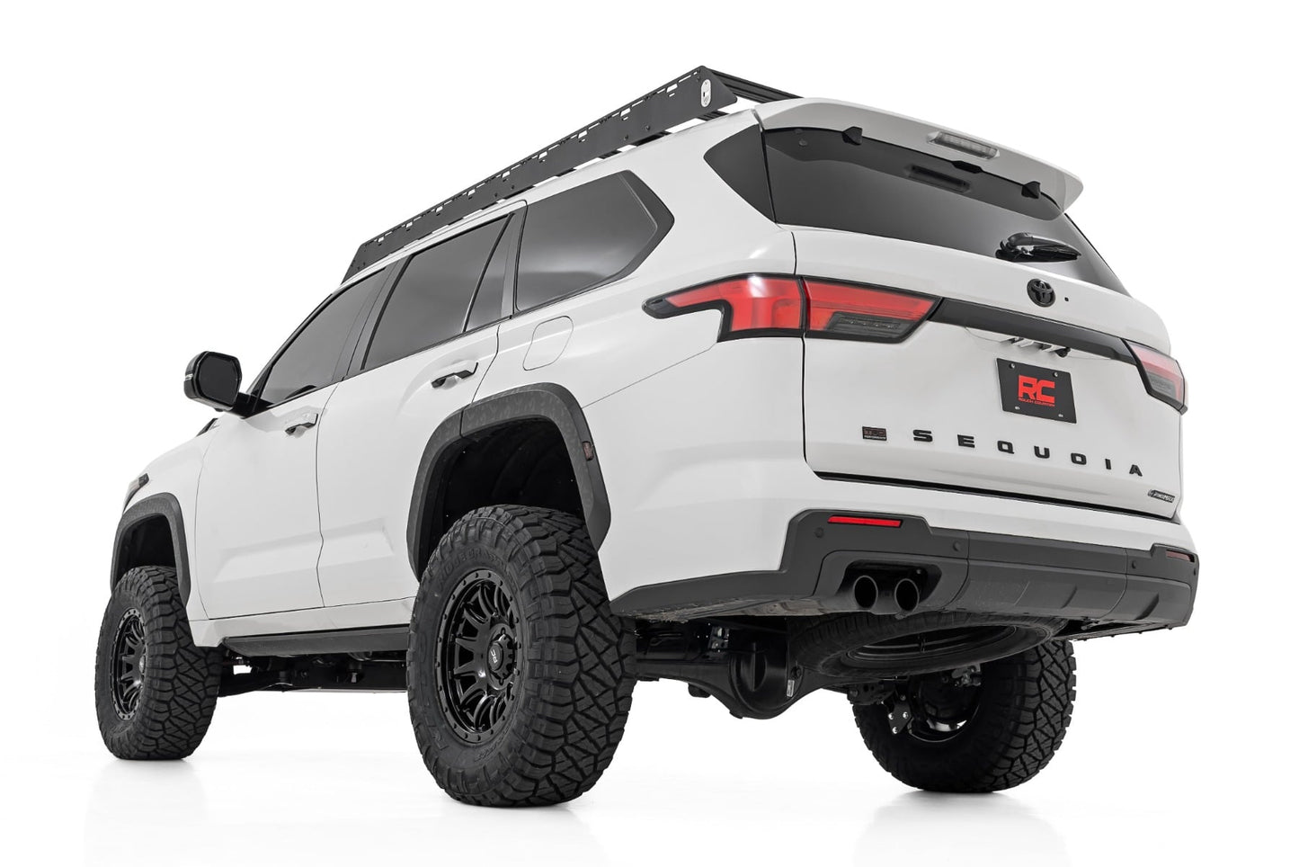 6 Inch Lift Kit | Toyota Sequoia TRD PRO (2023-2025) - Image 4