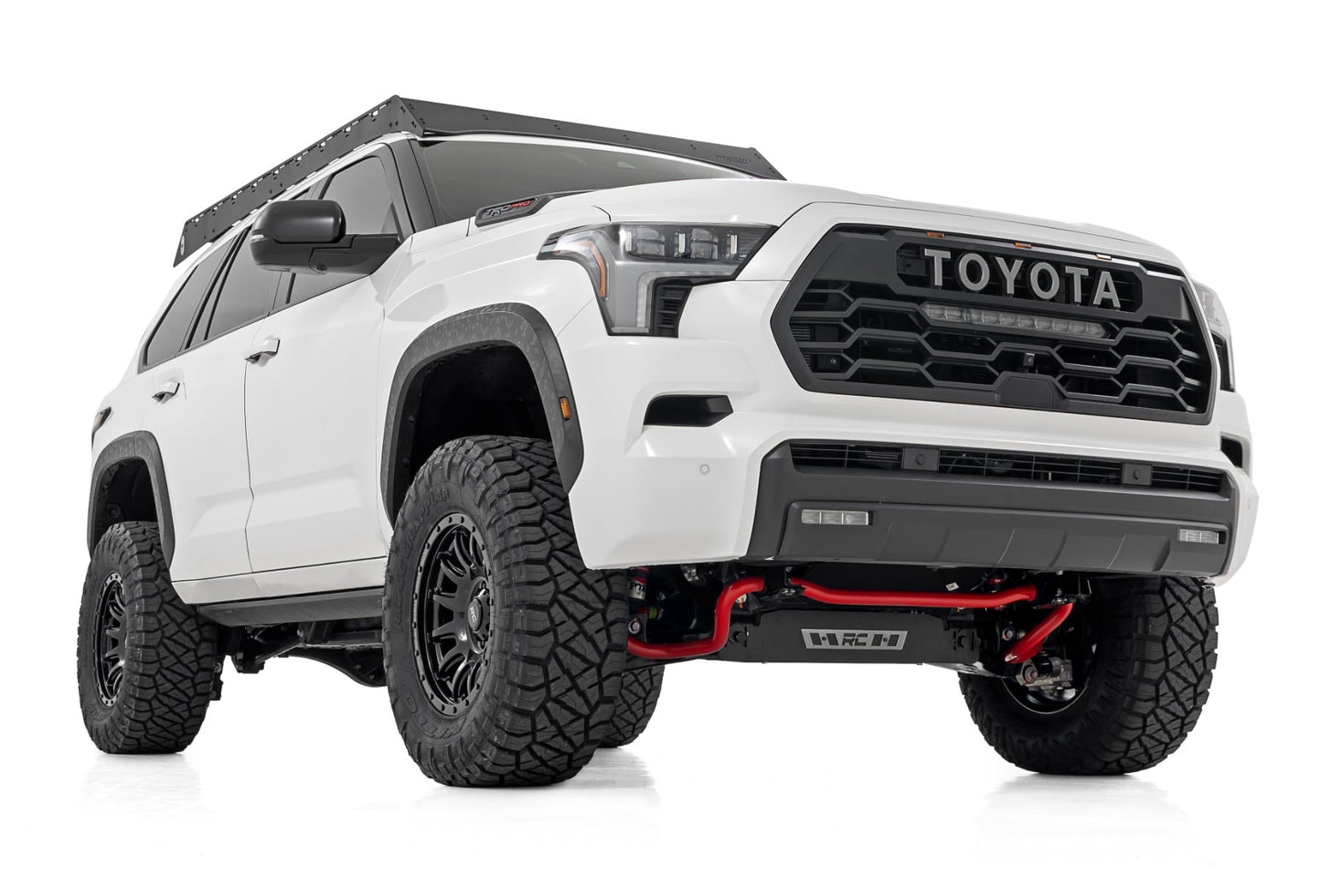 6 Inch Lift Kit | Toyota Sequoia TRD PRO (2023-2025) - Image 2