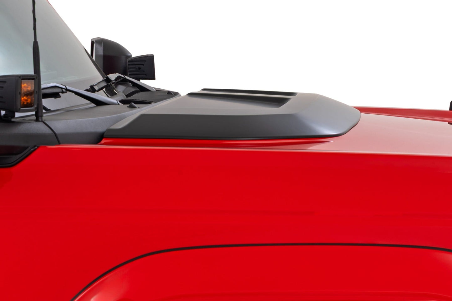 Hood Scoop | M7 Carbonized Gray | Ford Bronco 4WD (2021-2026) - Image 5