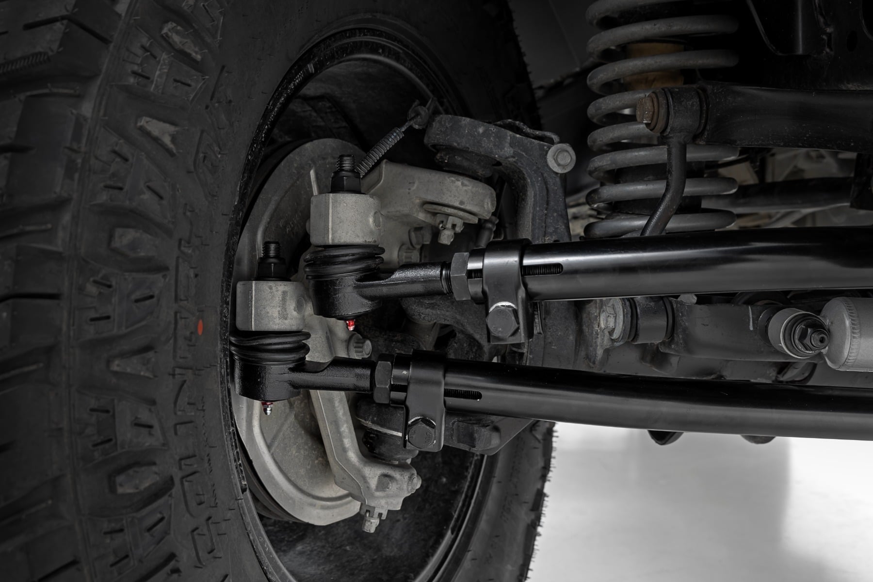 High Steer Kit | w/ N3 Steering Stabilizer | Jeep Gladiator JT/Wrangler JL (18-26) - Image 4