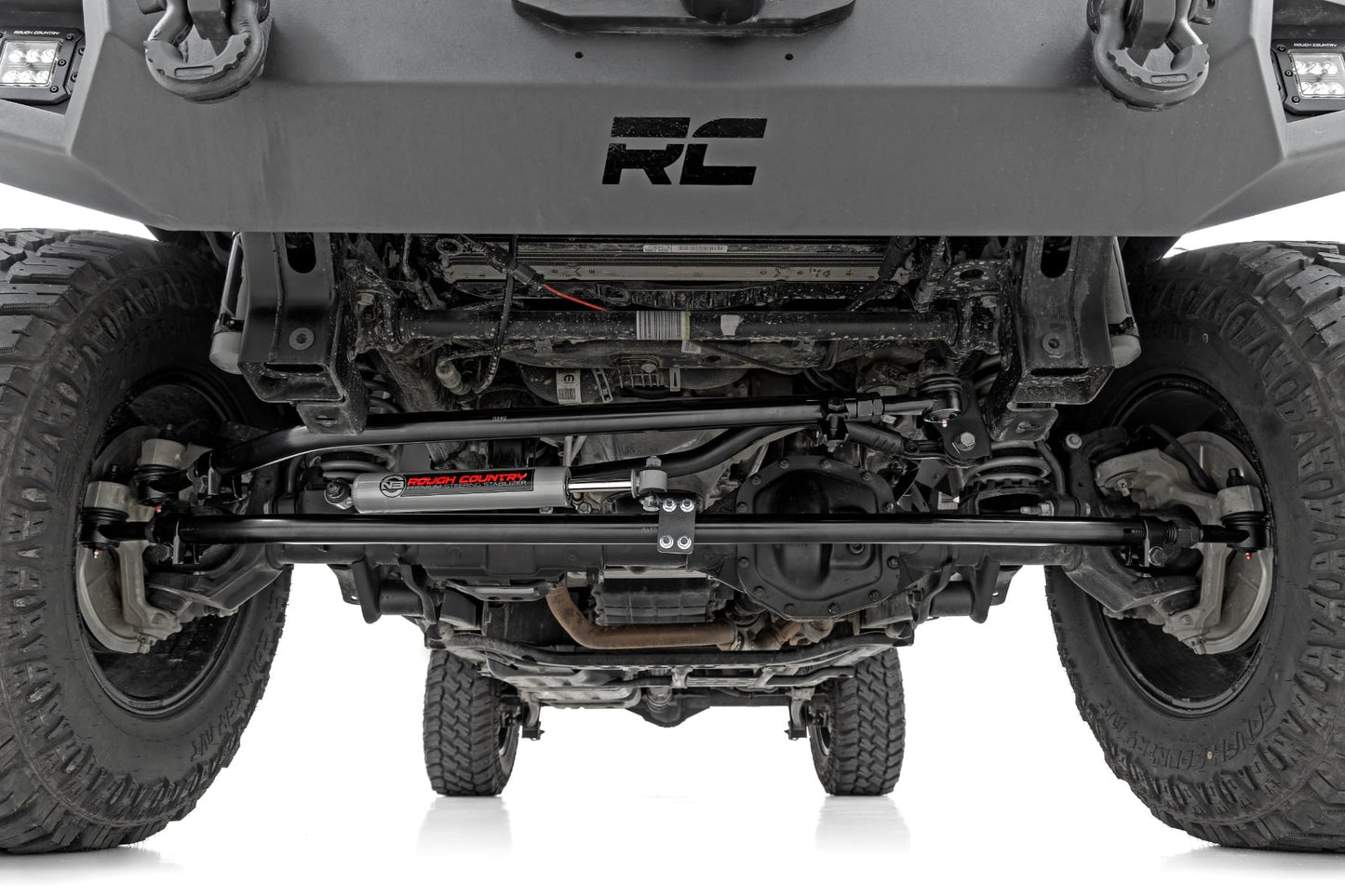 HD Steering Kit | Jeep Gladiator JT/Wrangler JL 4WD (2018-2026) - Image 2