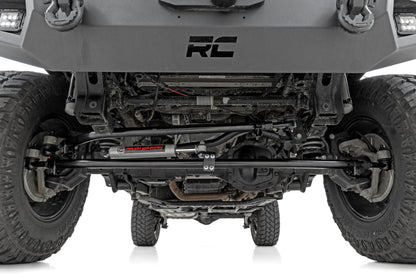 High Steer Kit | w/ N3 Steering Stabilizer | Jeep Gladiator JT/Wrangler JL (18-26) - Image 2