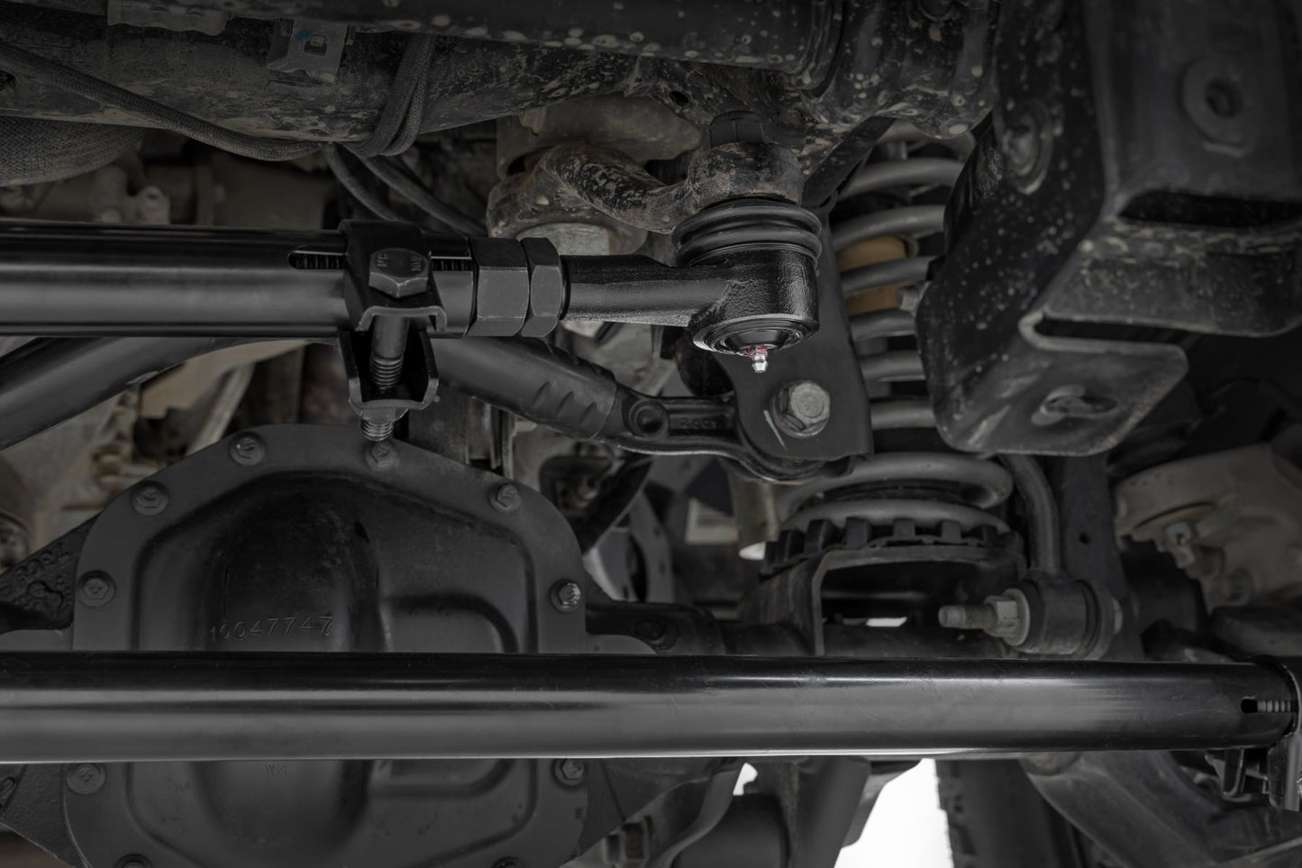 High Steer Kit | w/ N3 Steering Stabilizer | Jeep Gladiator JT/Wrangler JL (18-26) - Image 3