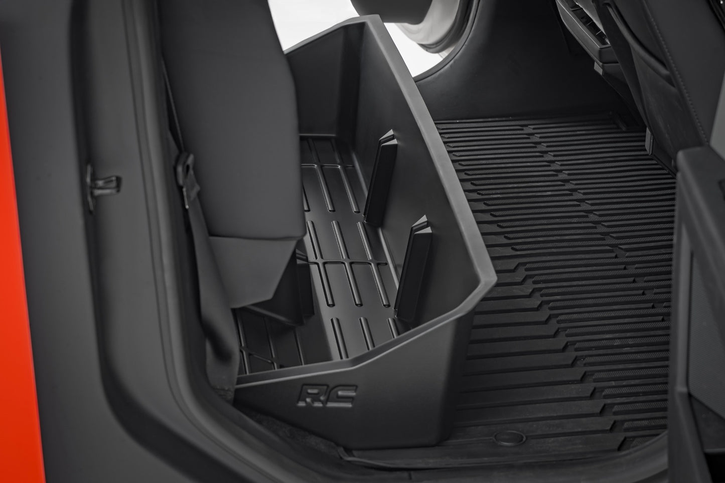 Under Seat Storage | Tesla Cybertruck 4WD (2024-2026) - Image 2