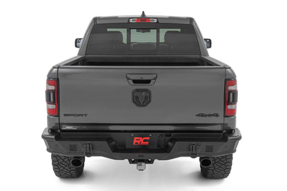 Rear Bumper | Tubular | Ram 1500 2WD/4WD (2019-2024) - Image 3