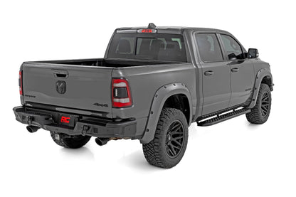 Rear Bumper | Tubular | Ram 1500 2WD/4WD (2019-2024) - Image 2