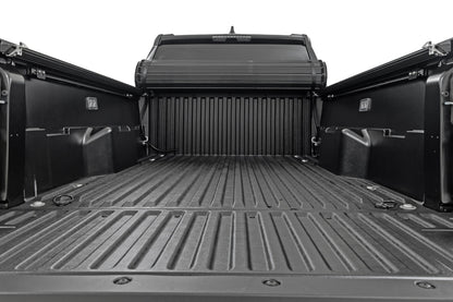 Hard Roll Up Bed Cover | 6' Bed | Toyota Tacoma 2WD/4WD (2024-2026) - Image 4