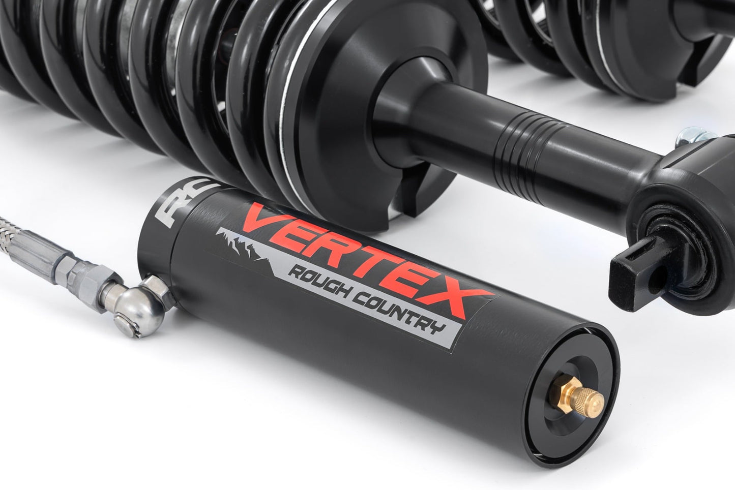 Vertex 2.5 Reservoir Coilovers | Front | 6" | Chevy Silverado 1500  (19-26) - Image 3