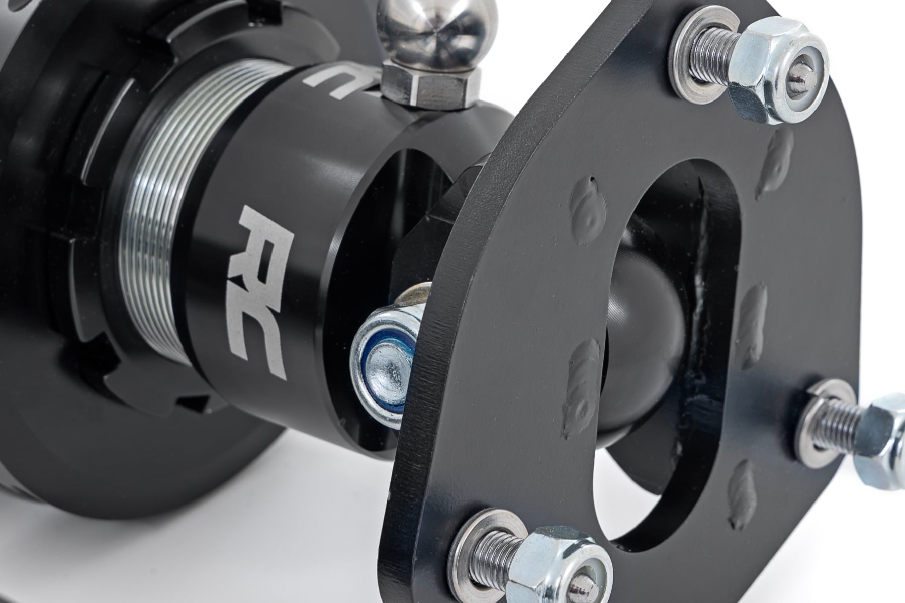 Vertex 2.5 Reservoir Coilovers | Front | 6" | Chevy Silverado 1500  (19-26) - Image 2