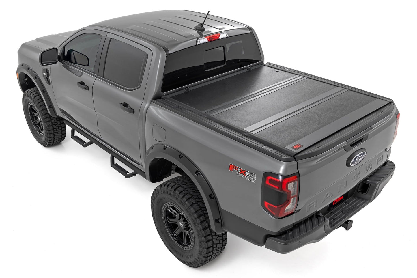Hard Low Profile Bed Cover | 5' Bed | Ford Ranger 2WD/4WD (2024-2026) - Image 3