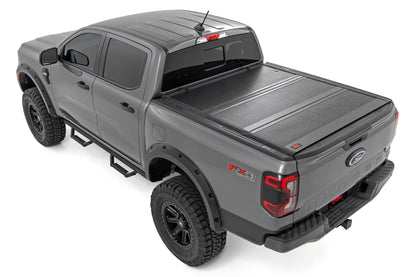 Hard Low Profile Bed Cover | 5' Bed | Ford Ranger 2WD/4WD (2024-2026) - Image 3