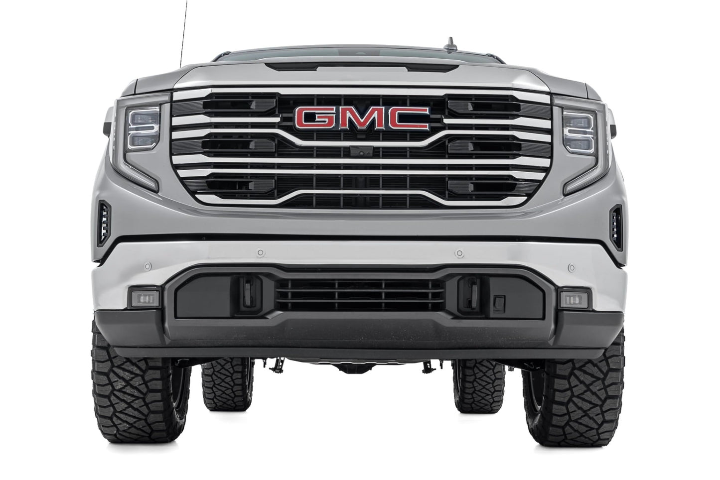 3.5 Inch Lift Kit | N3 Struts | GMC Sierra 1500 2WD/4WD (2025-2026) - Image 3