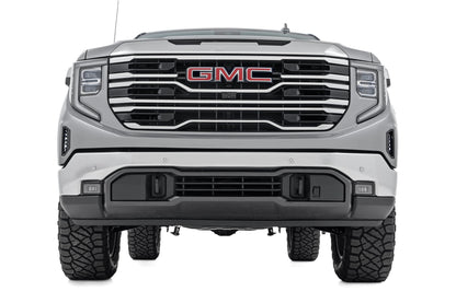 3.5 Inch Lift Kit | Mono Leaf Rear | N3 Struts | GMC Sierra 1500 (25-26) - Image 3