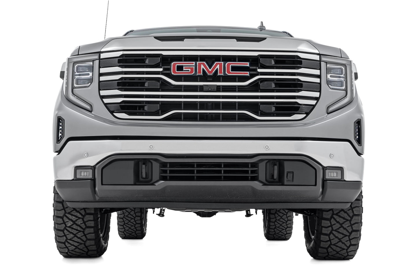 3.5 Inch Lift Kit | Mono Leaf Rear | M1 Struts/M1 | GMC Sierra 1500 (25-26) - Image 3