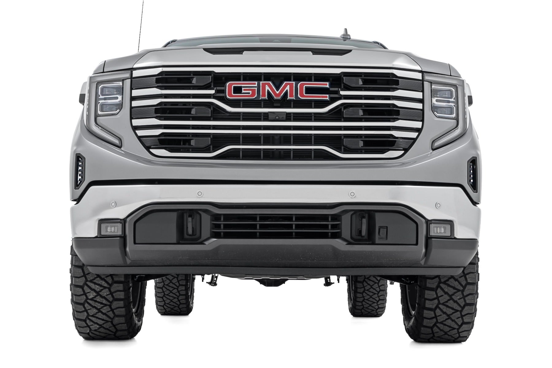 3.5 Inch Lift Kit | Mono Leaf Rear | Vertex/V2 | GMC Sierra 1500 (25-26) - Image 3