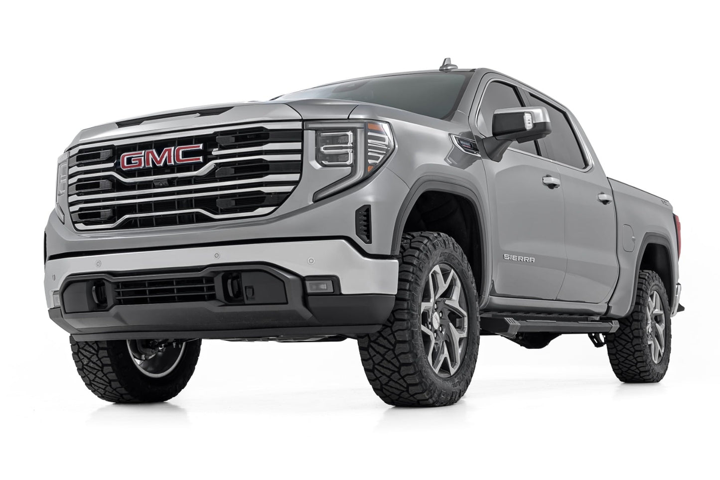 3.5 Inch Lift Kit | M1 Struts/M1 | GMC Sierra 1500 2WD/4WD (2025-2026) - Image 2