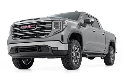 3.5 Inch Lift Kit | Mono Leaf Rear | Vertex/V2 | GMC Sierra 1500 (25-26) - Image 2