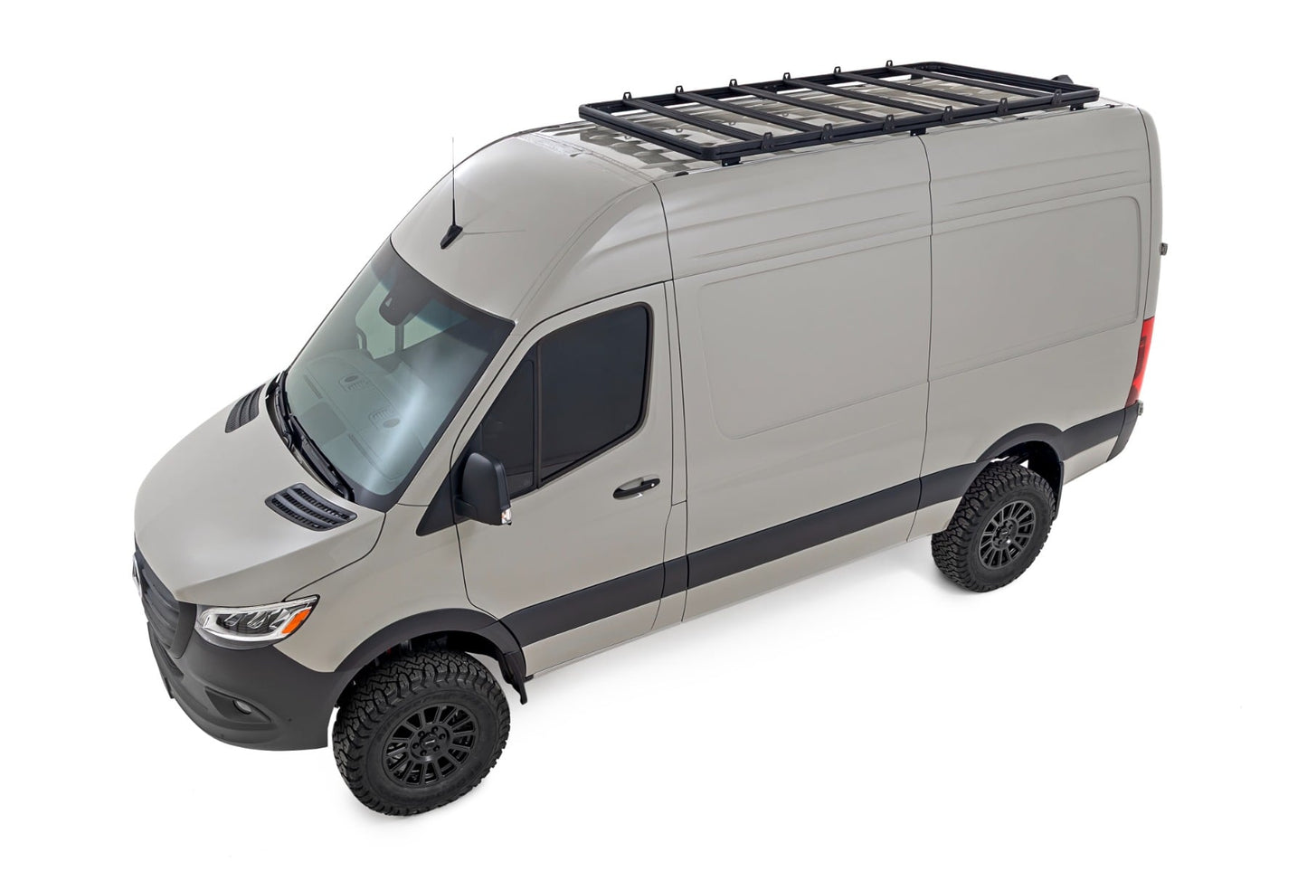 Roof Rack | Mercedes-Benz Sprinter 3500 (19-22)/Sprinter 3500XD (19-25) - Image 2