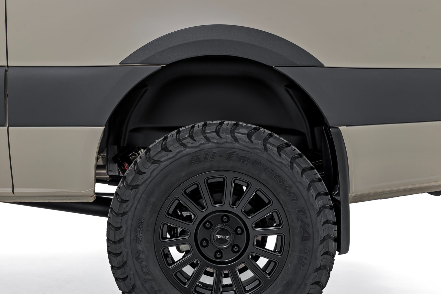Fender Flares | Sport | Mercedes-Benz Sprinter 3500 (19-22)/Sprinter 3500XD (19-25) - Image 6