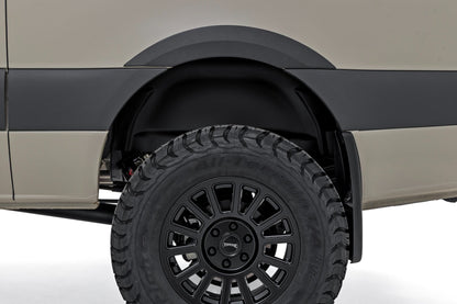 Fender Flares | Sport | Mercedes-Benz Sprinter 3500 (19-22)/Sprinter 3500XD (19-25) - Image 6