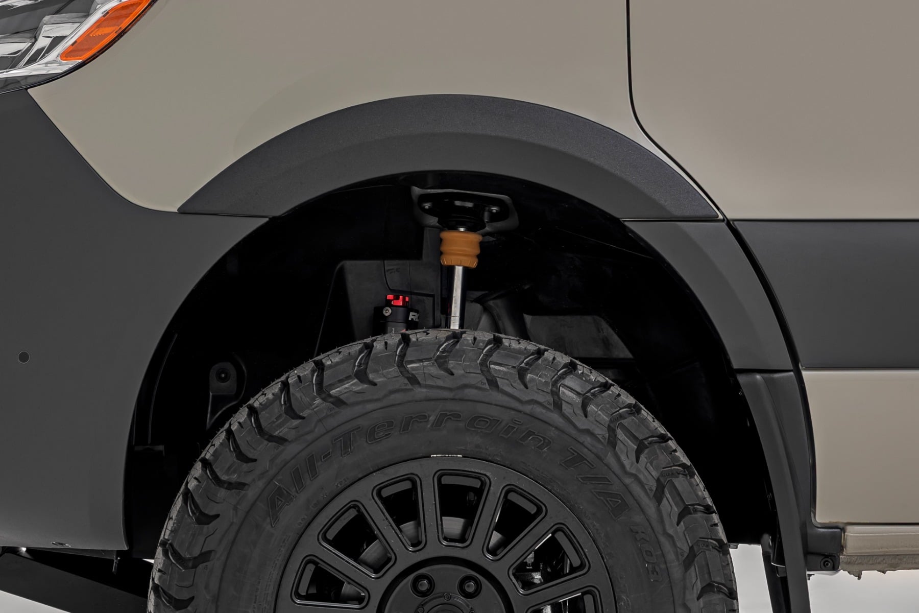 Fender Flares | Sport | Mercedes-Benz Sprinter 3500 (19-22)/Sprinter 3500XD (19-25) - Image 5