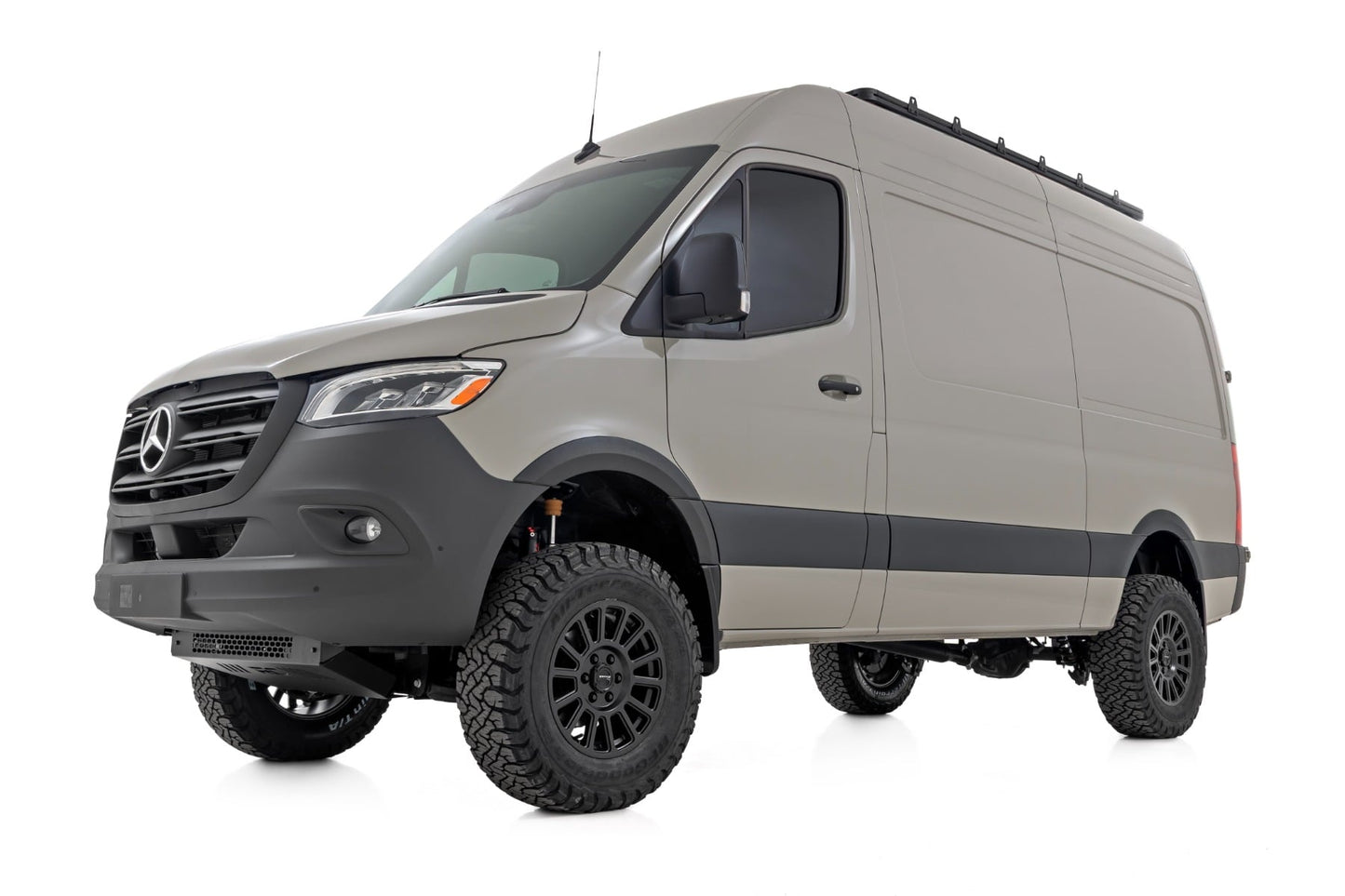 Skid Plate | Mercedes-Benz Sprinter 3500 (19-22)/Sprinter 3500XD (19-25) - Image 3