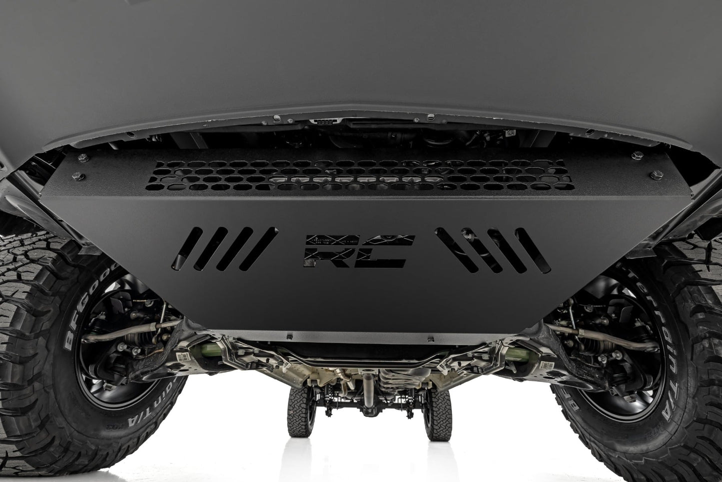 Skid Plate | 2" Cradle Drop | Mercedes-Benz Sprinter 3500 (19-22)/Sprinter 3500XD (19-25) - Image 2