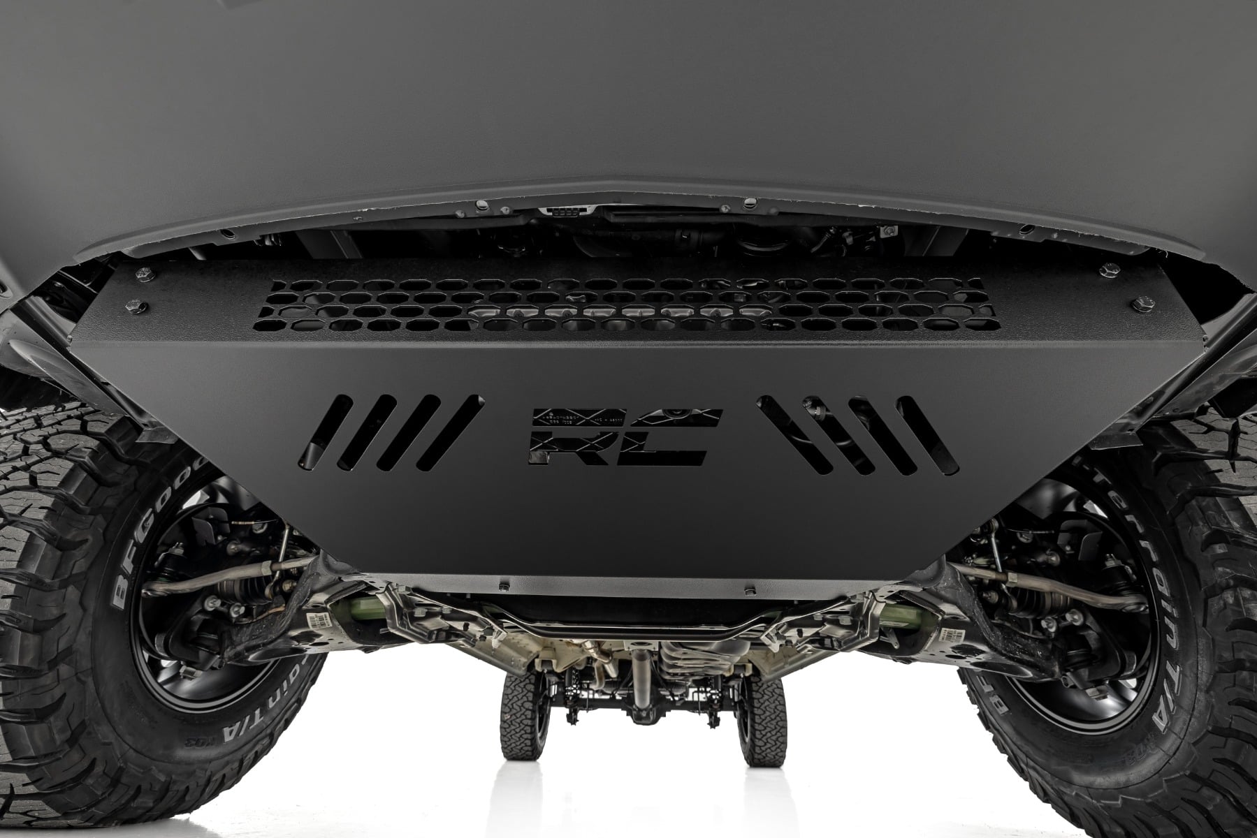 Skid Plate | Mercedes-Benz Sprinter 3500 (19-22)/Sprinter 3500XD (19-25) - Image 2