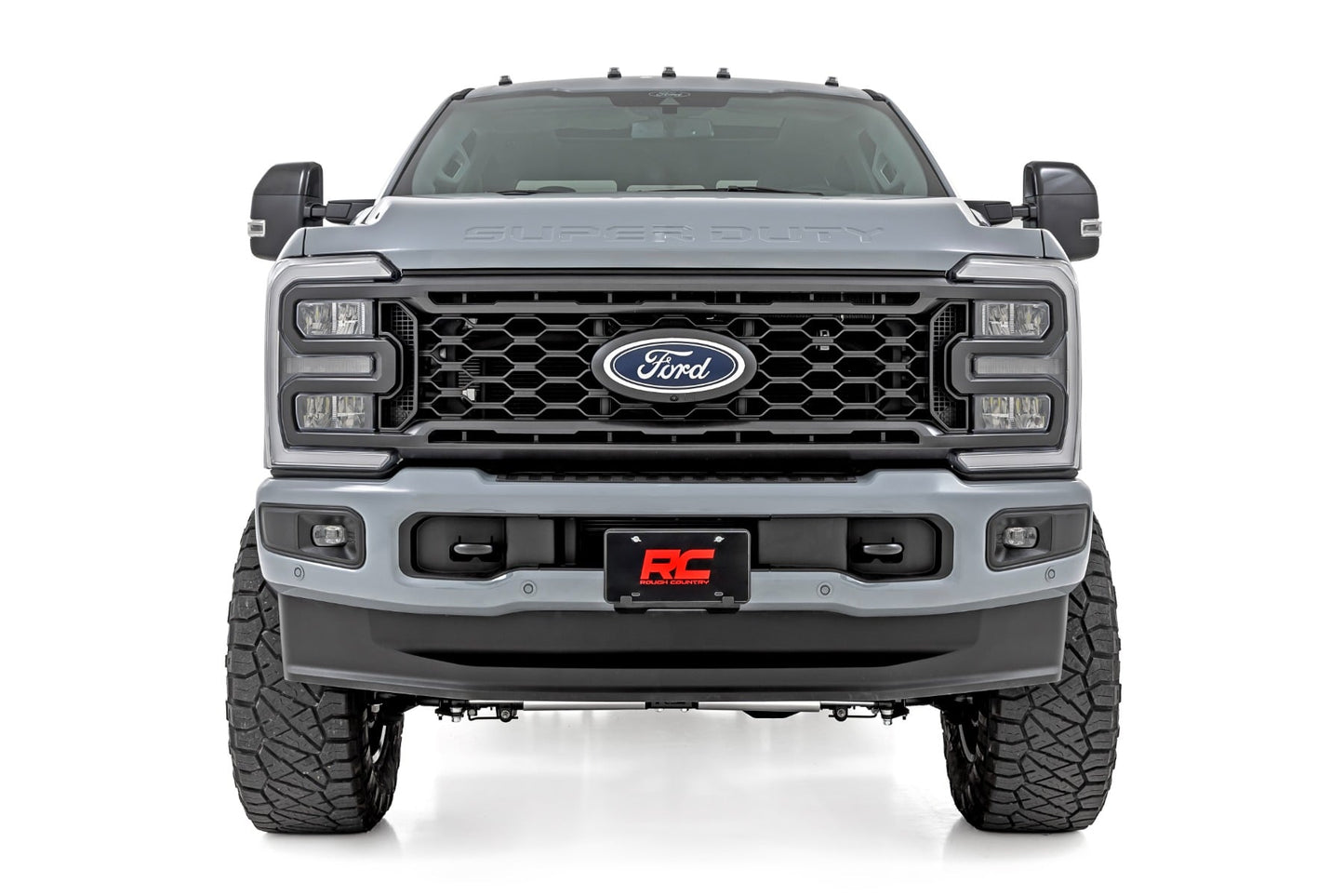 6 Inch Lift | R/A | C/O Vertex | Ford F-250/F-350 Super Duty 4WD (2023-2026) - Image 3