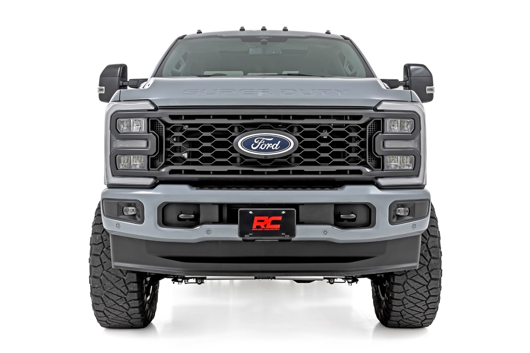 6 Inch Lift | R/A | C/O Vertex | Ford F-250/F-350 Super Duty 4WD (2023-2026) - Image 3
