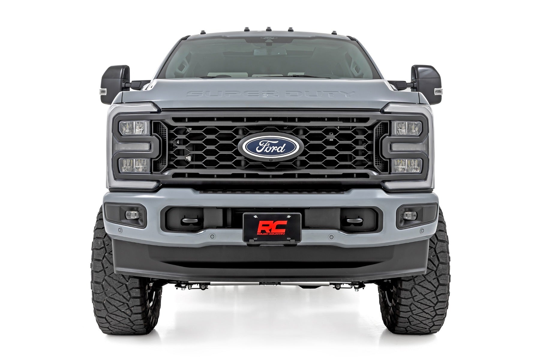 6 Inch Lift | C/O V2 | Ford F-250/F-350 Super Duty 4WD (2023-2026) - Image 3