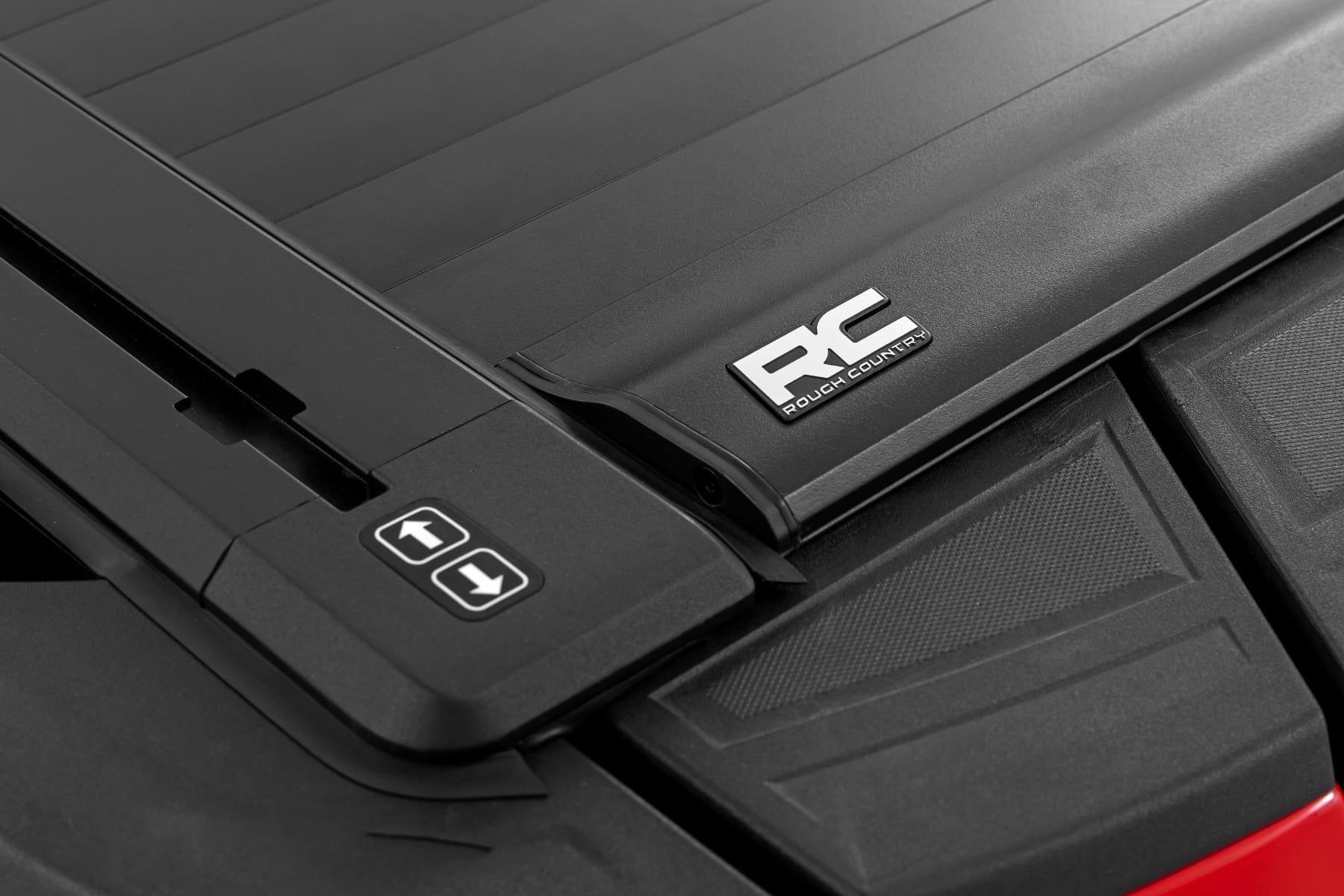 Powered Retractable Bed Cover | 6'9" Bed | Chevy/GMC 2500HD/3500HD (20-26) - Image 5