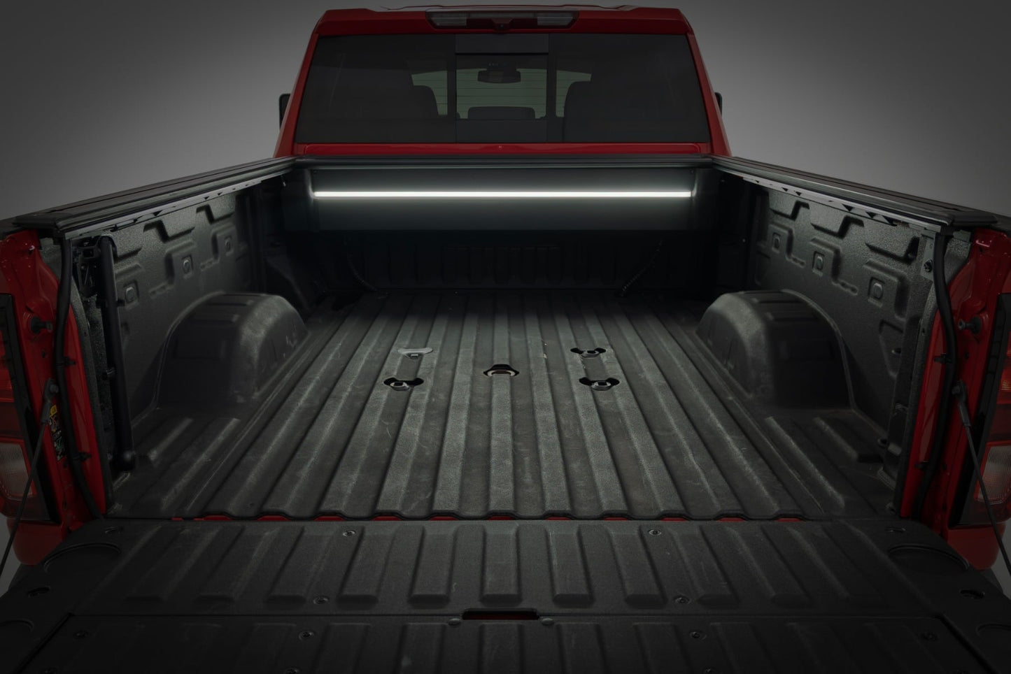Powered Retractable Bed Cover | 6'9" Bed | Chevy/GMC 2500HD/3500HD (20-26) - Image 4