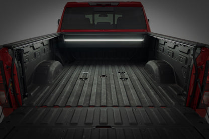Powered Retractable Bed Cover | 6'9" Bed | Chevy/GMC 2500HD/3500HD (20-26) - Image 4