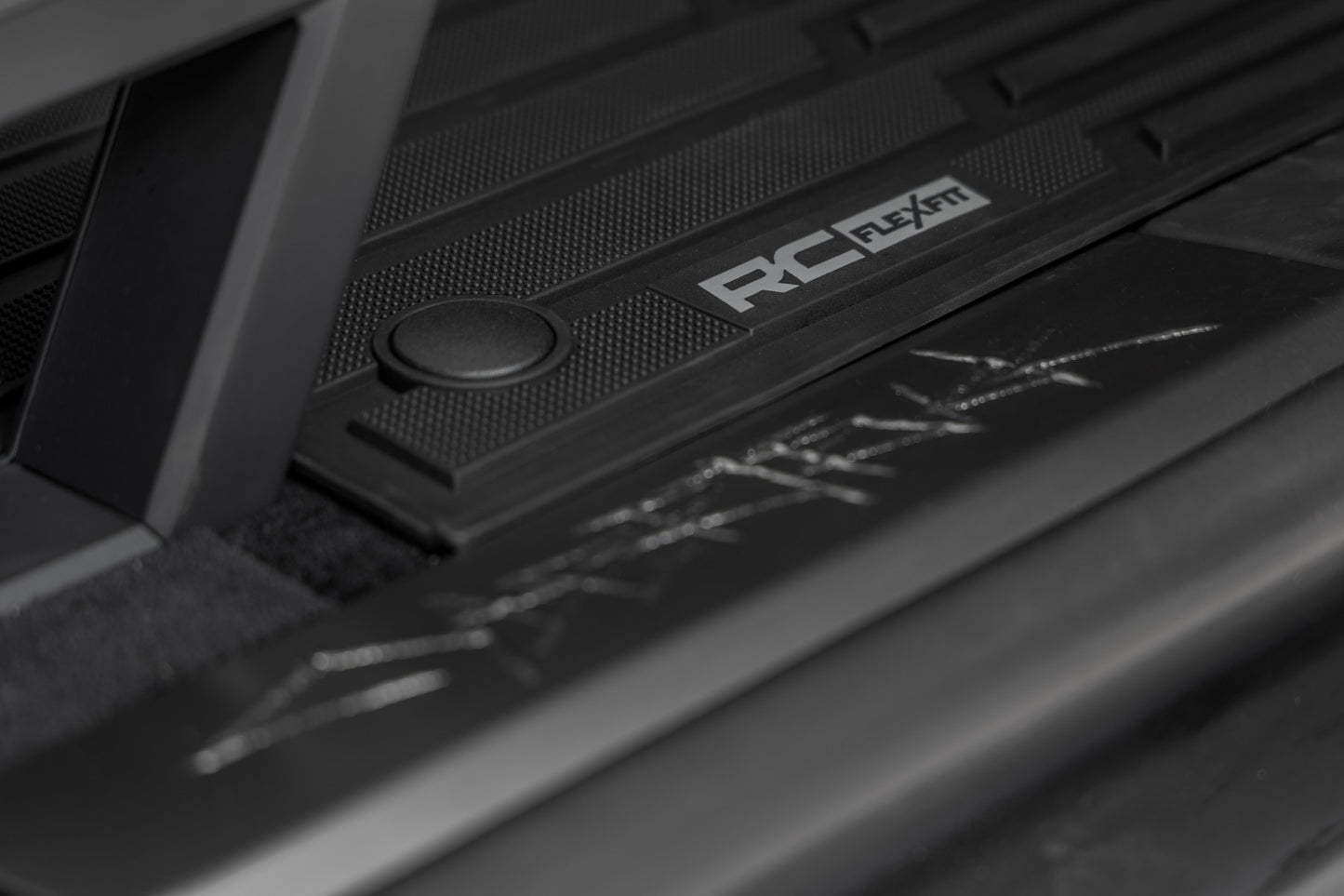 Flex-Fit Floor Mats | FR & RR | Tesla Cybertruck 4WD (2024-2026) - Image 5