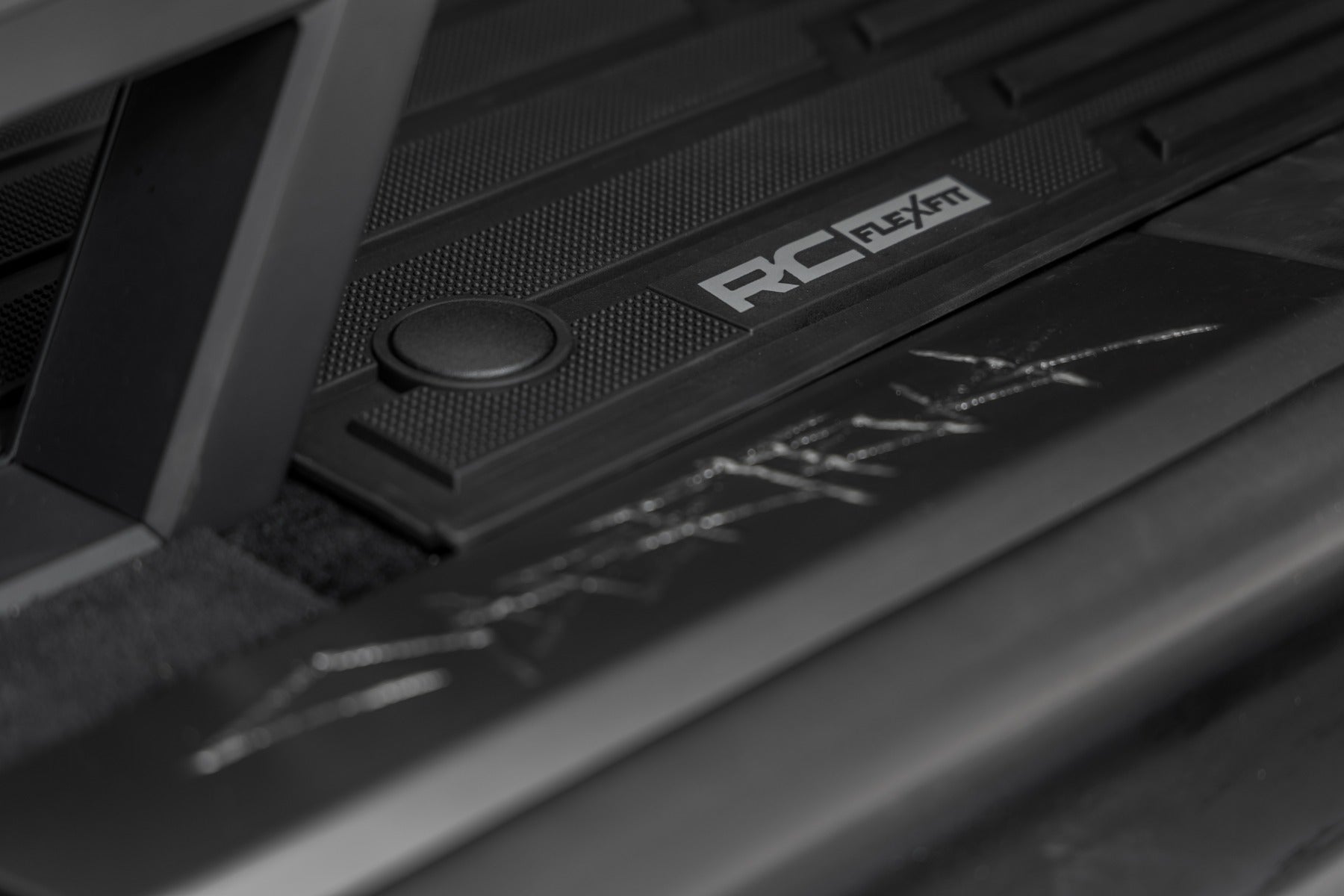 Flex-Fit Floor Mats | FR & RR | Tesla Cybertruck 4WD (2024-2026) - Image 5