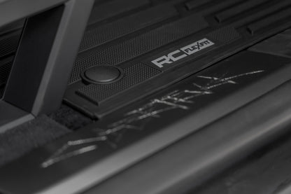 Flex-Fit Floor Mats | FR & RR | Tesla Cybertruck 4WD (2024-2026) - Image 5
