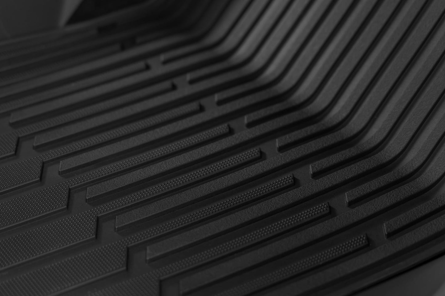 Flex-Fit Floor Mats | FR & RR | Tesla Cybertruck 4WD (2024-2026) - Image 4