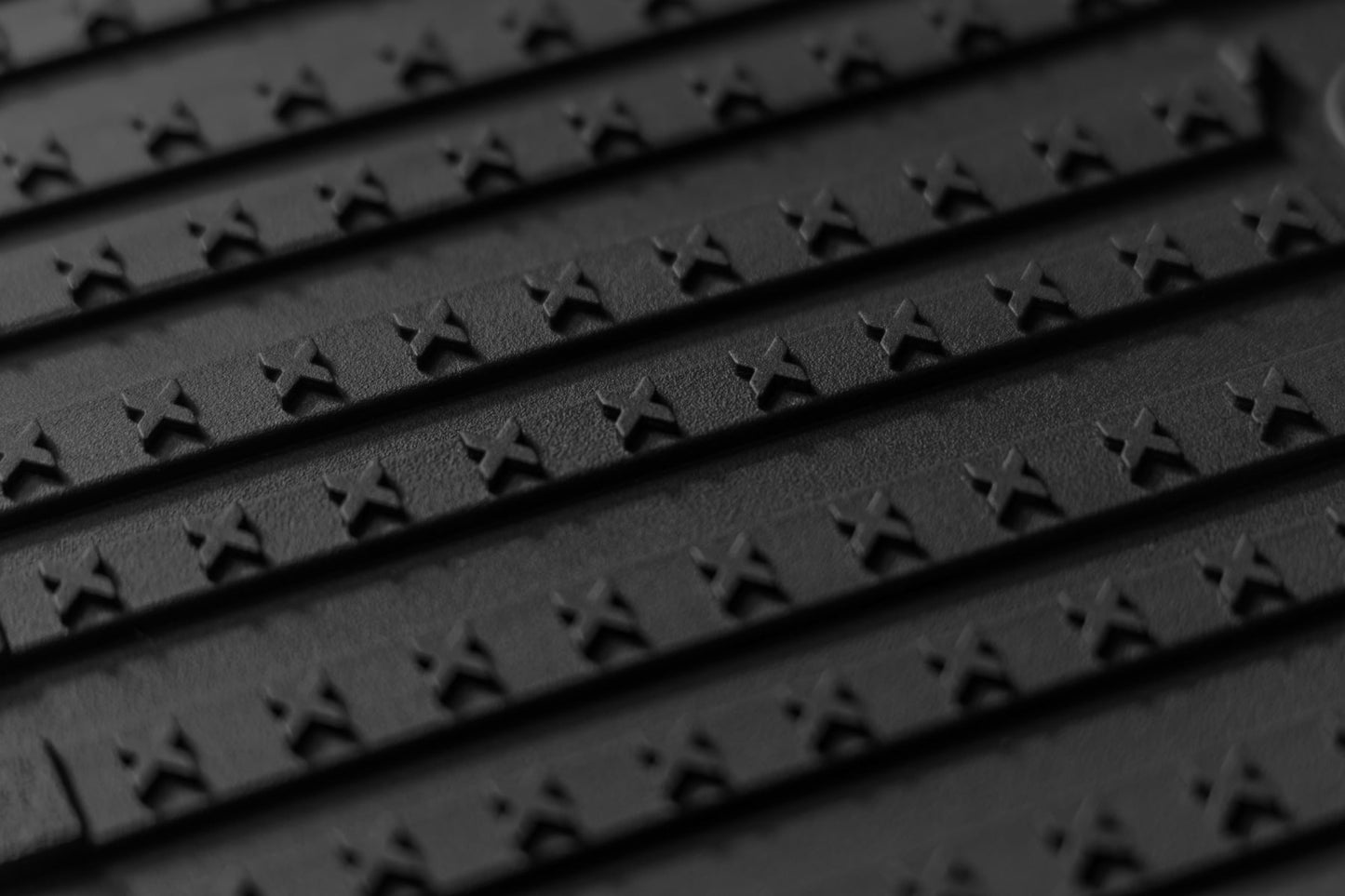 Flex-Fit Floor Mats | FR & RR | Tesla Cybertruck 4WD (2024-2026) - Image 3