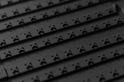 Flex-Fit Floor Mats | FR & RR | Tesla Cybertruck 4WD (2024-2026) - Image 3