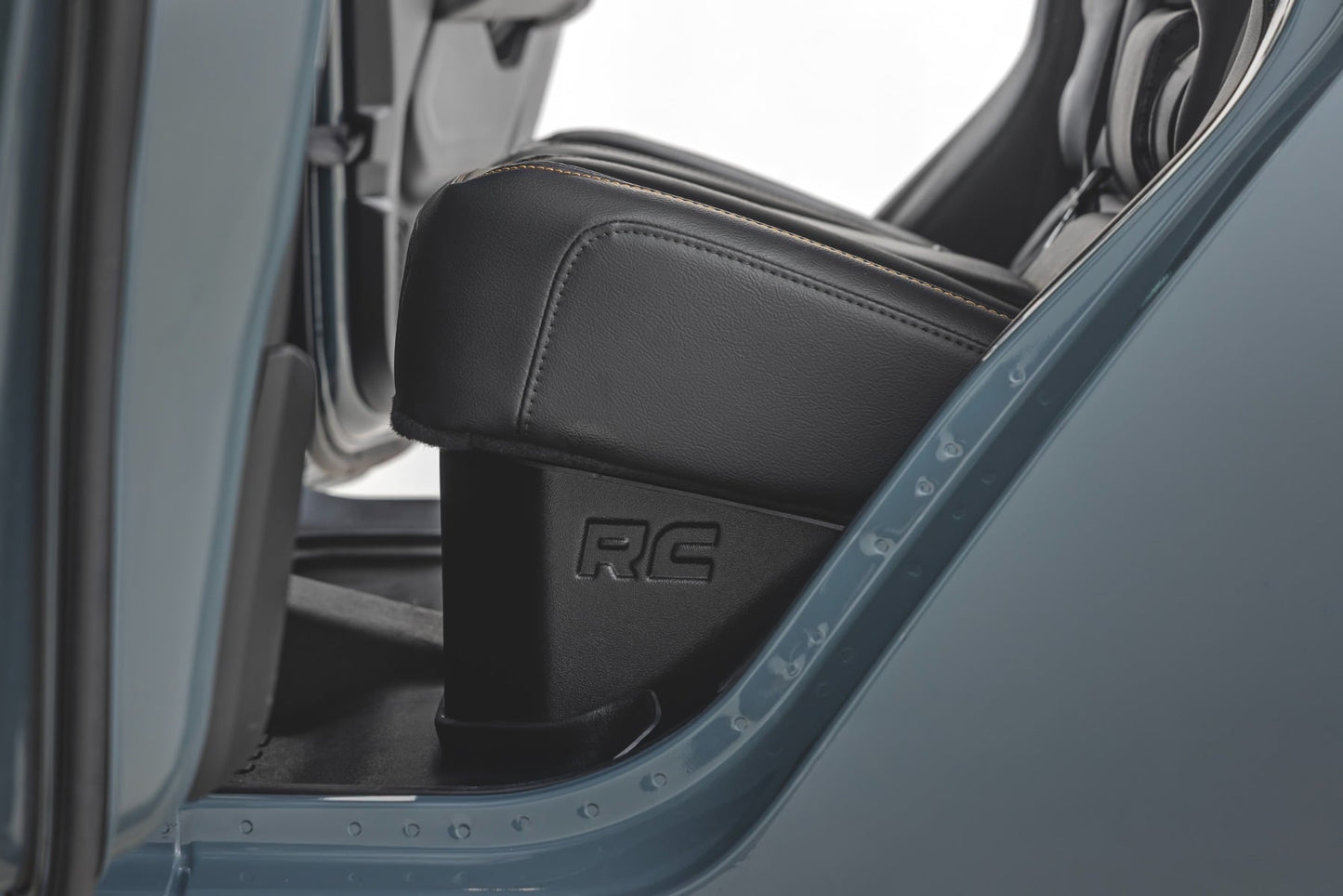 Under Seat Storage | Jeep Gladiator JT 4WD (2020-2026) - Image 2